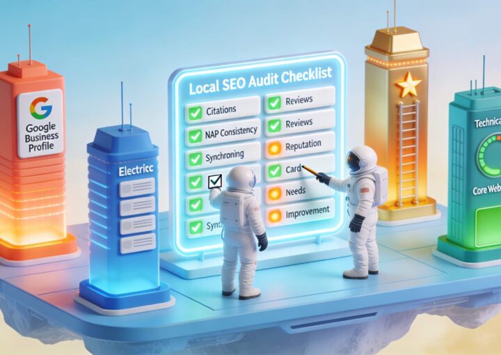 Local SEO Audit 31