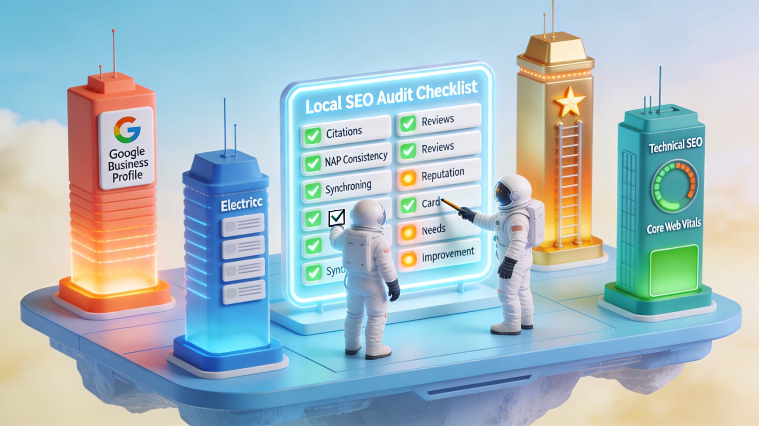 Local SEO Audit 31