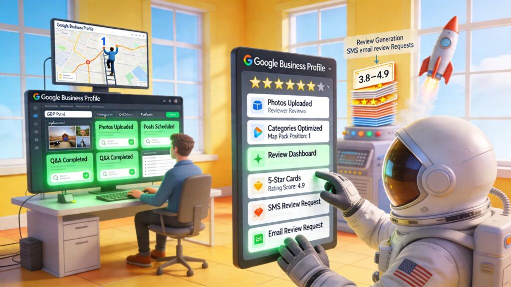 Local SEO Company 32