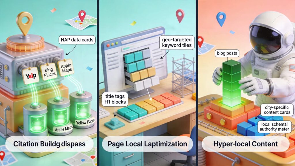 Local SEO Company 33