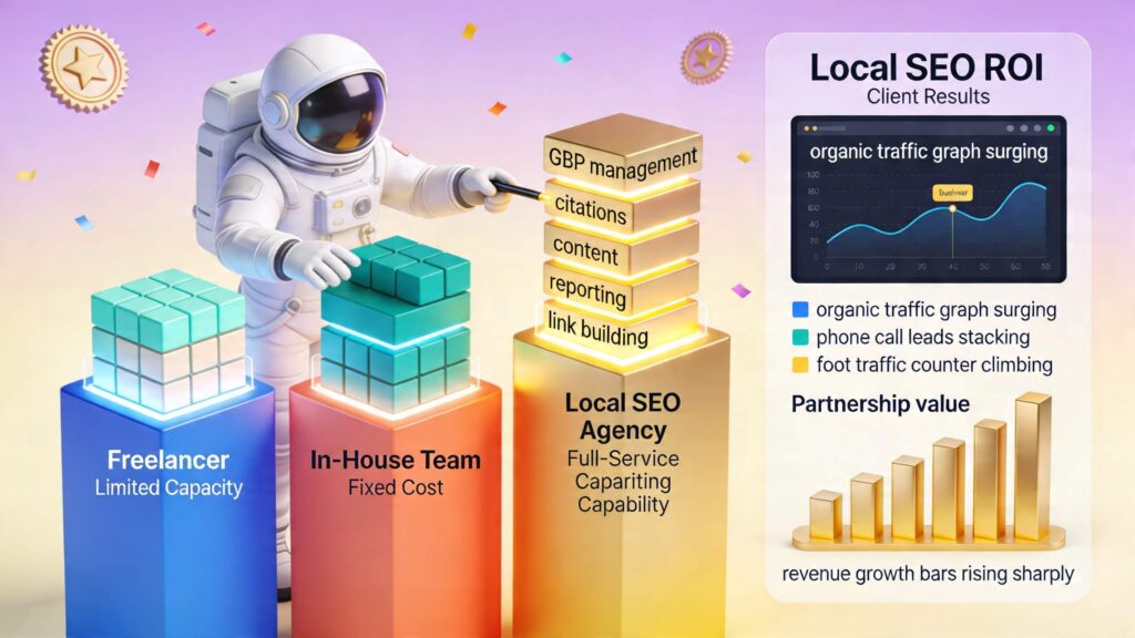 Local SEO Company 34