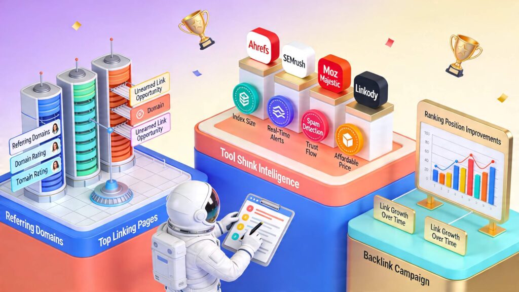 Monitor Backlinks 34