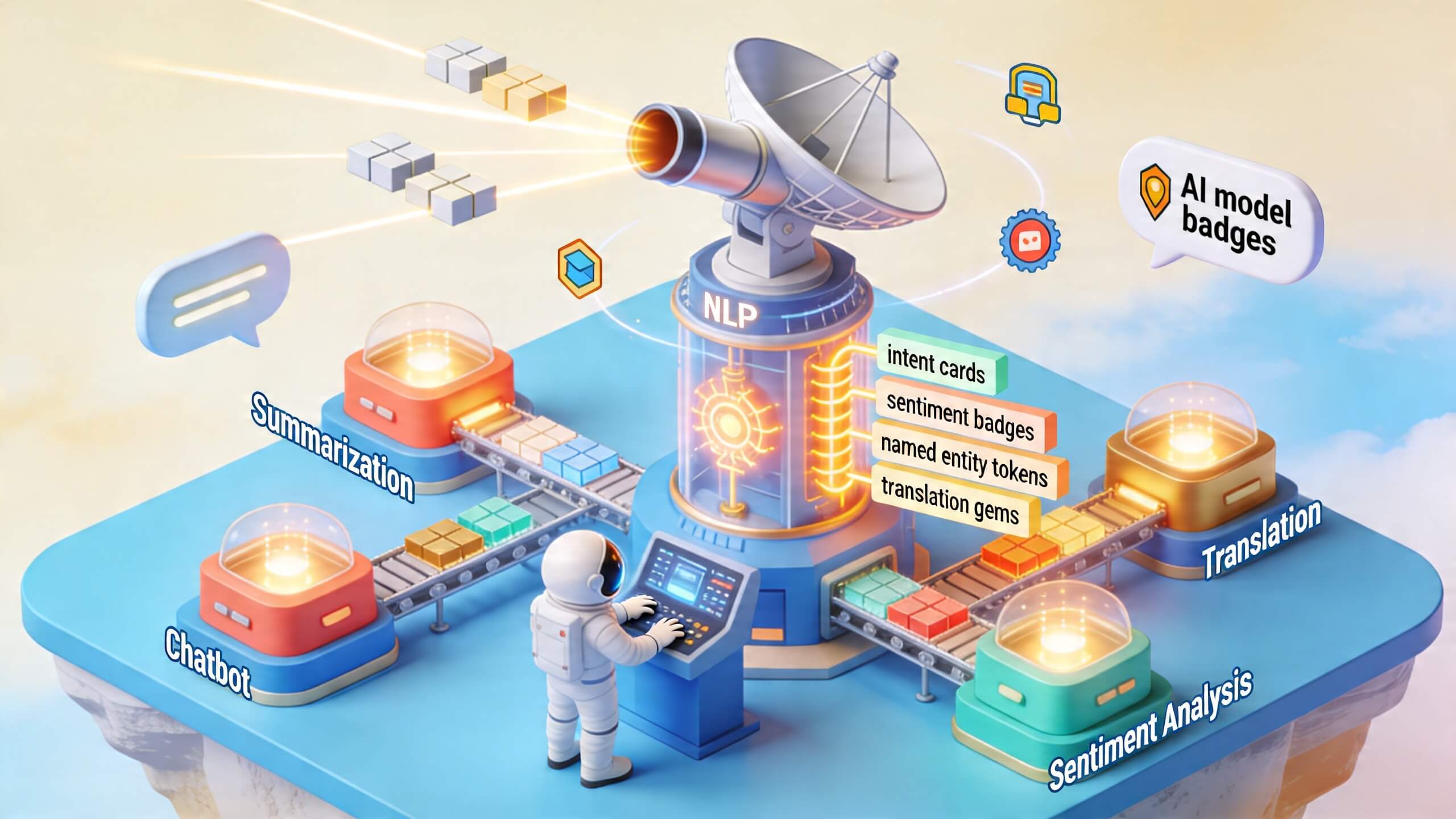 NLP Natural Language Processing 31