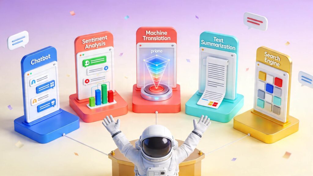 NLP Natural Language Processing 34