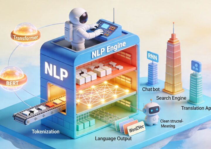 Natural Language Processing Algorithms 31