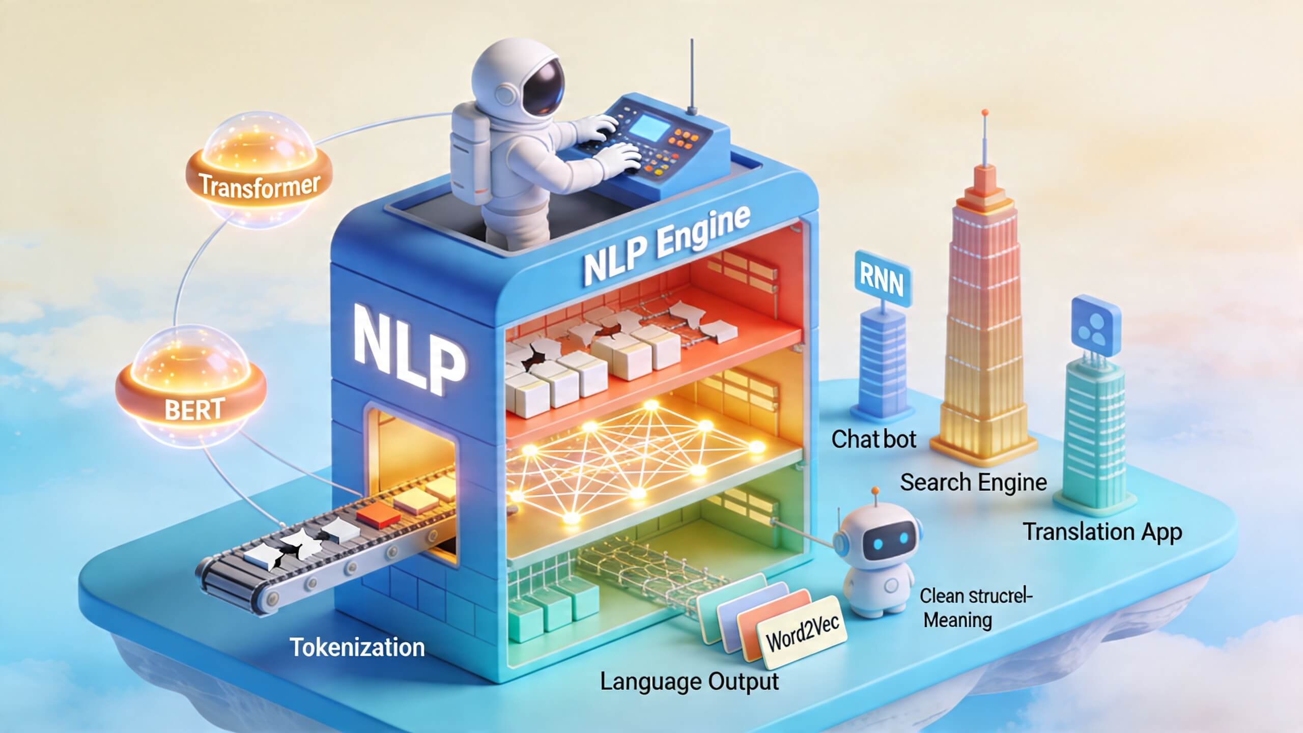 Natural Language Processing Algorithms 31