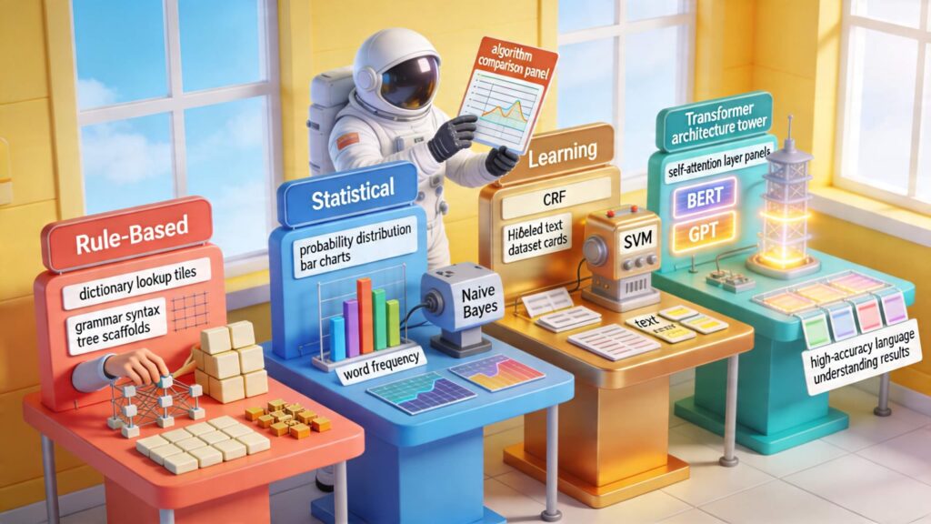 Natural Language Processing Algorithms 32