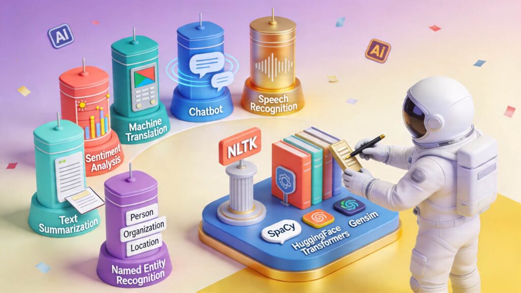 Natural Language Processing Algorithms 34