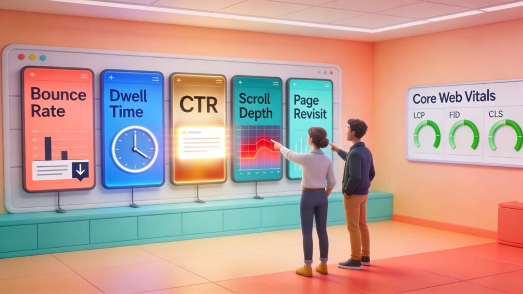 SEO and User Experience 32