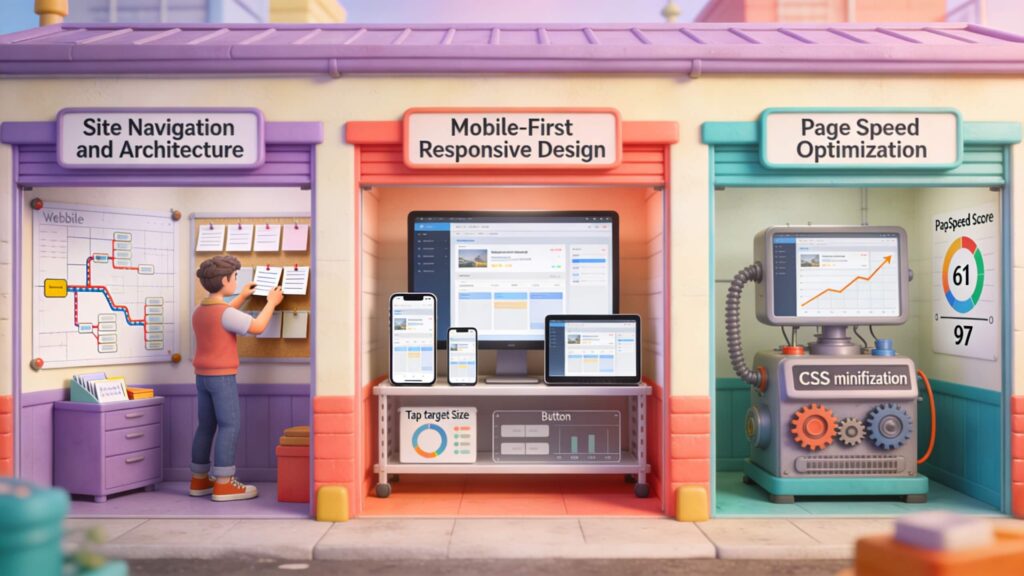 SEO and User Experience 33