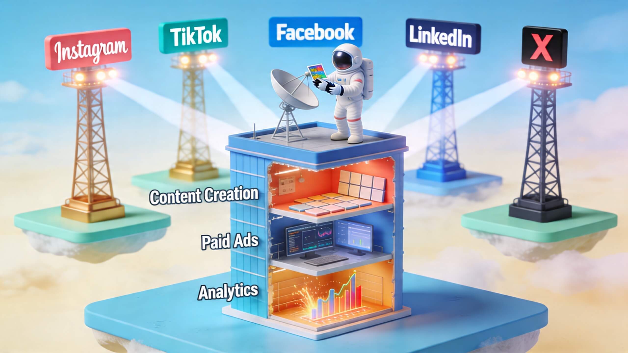 Social Media Services 31