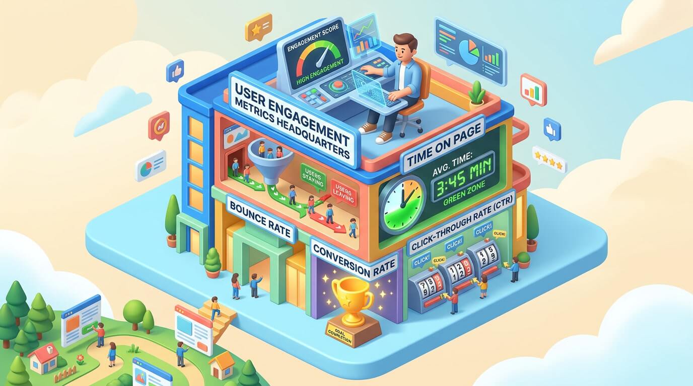 User Engagement Metrics 21