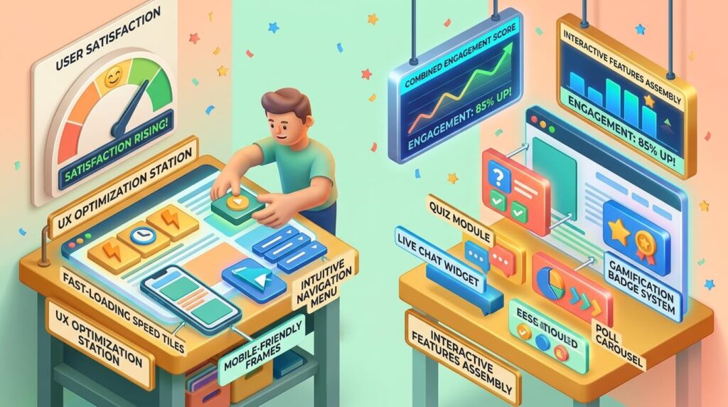 User Engagement Metrics 23