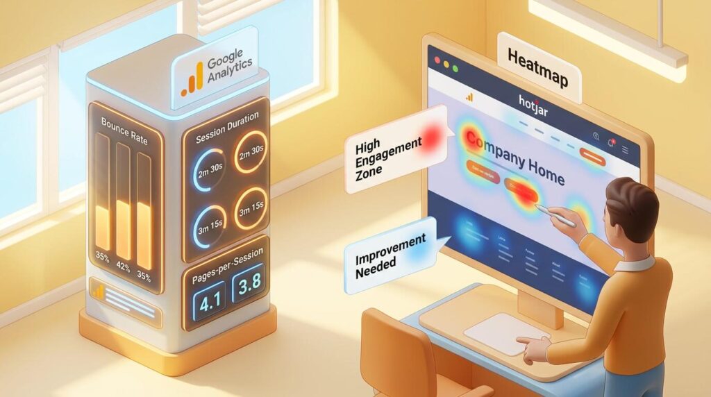 User Engagement Metrics 24