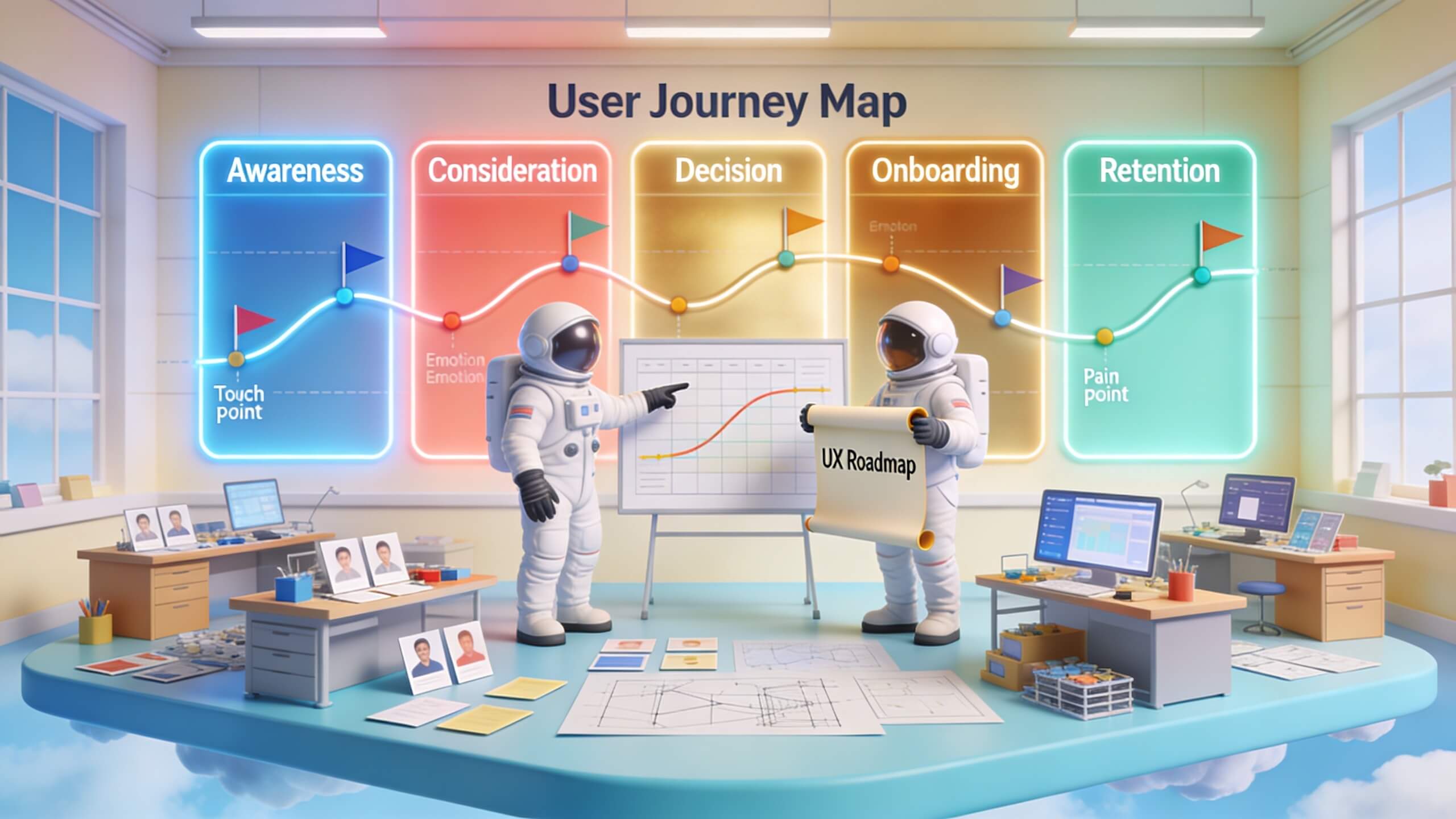 User Experience Strategy 31