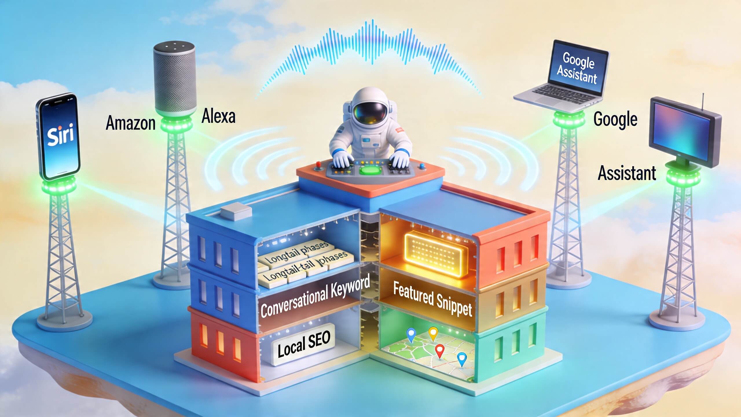 Voice Search Optimization 31