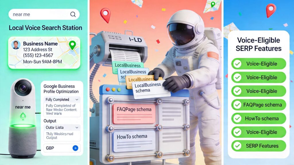 Voice Search Optimization 33