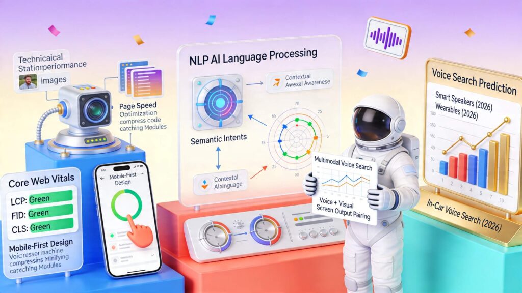 Voice Search Optimization 34