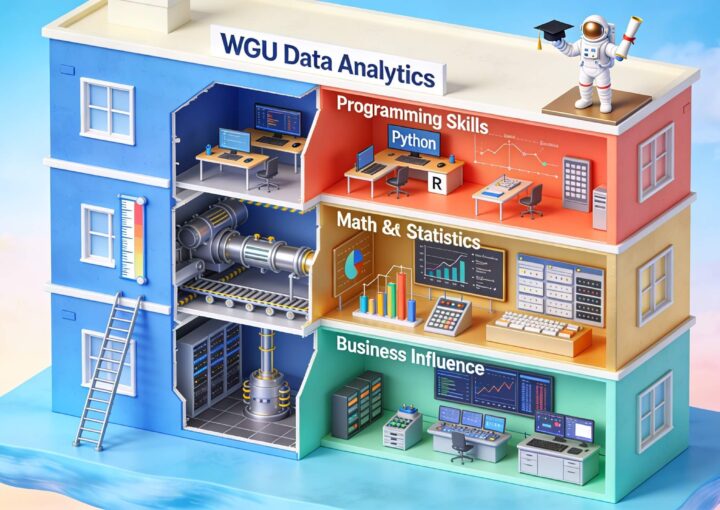 WGU Data Analytics 31