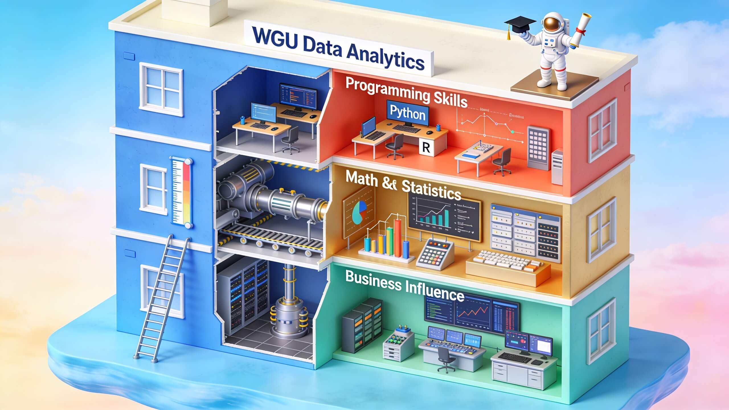 WGU Data Analytics 31