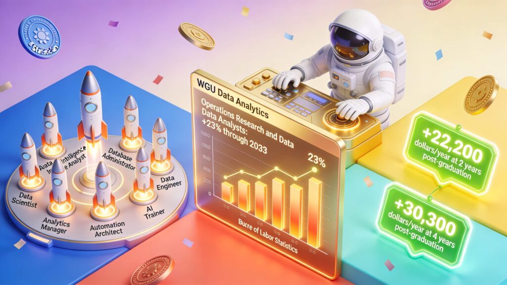 WGU Data Analytics 34