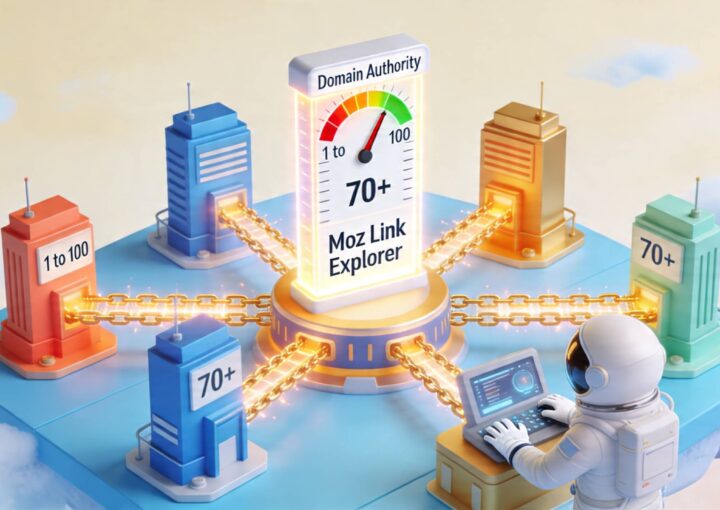 What is Domain Authority 31