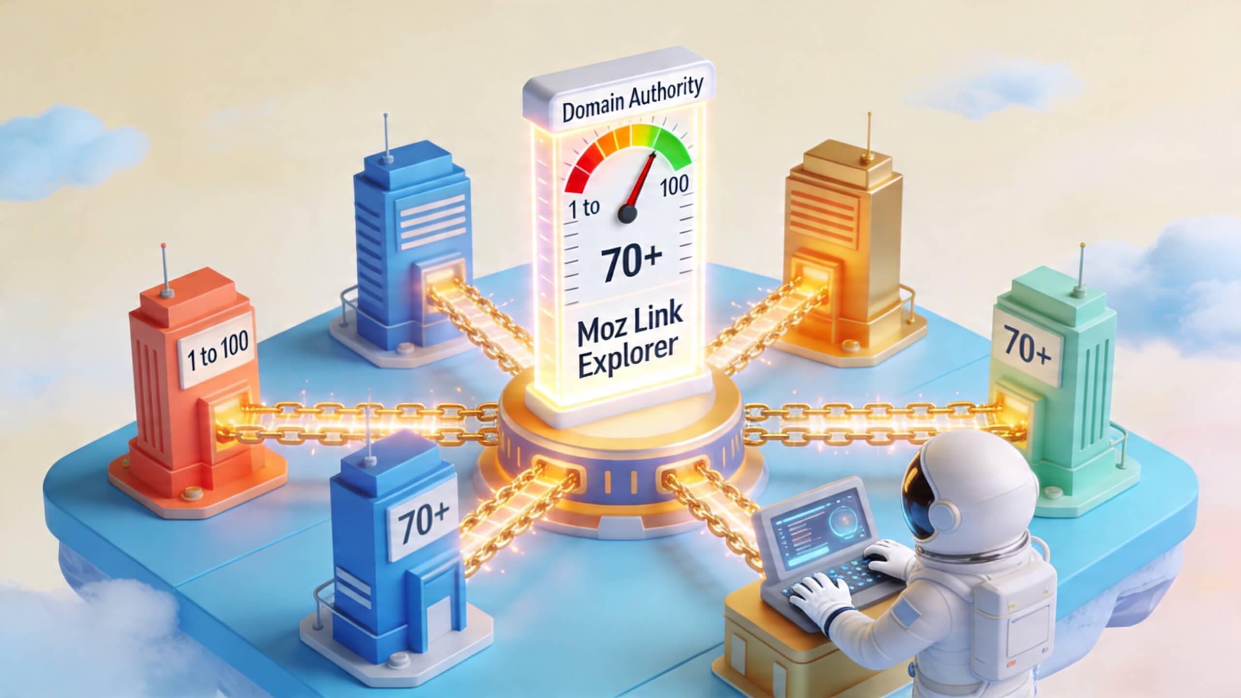 What is Domain Authority 31