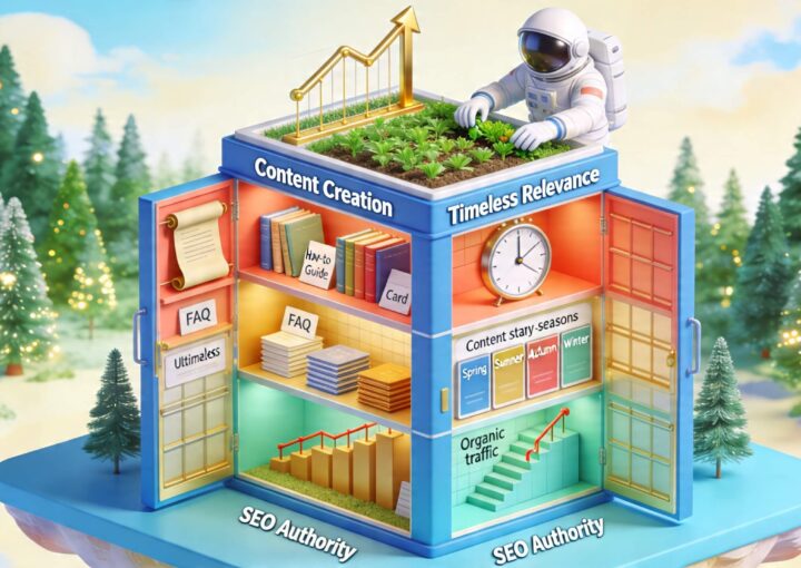 What is Evergreen Content 31