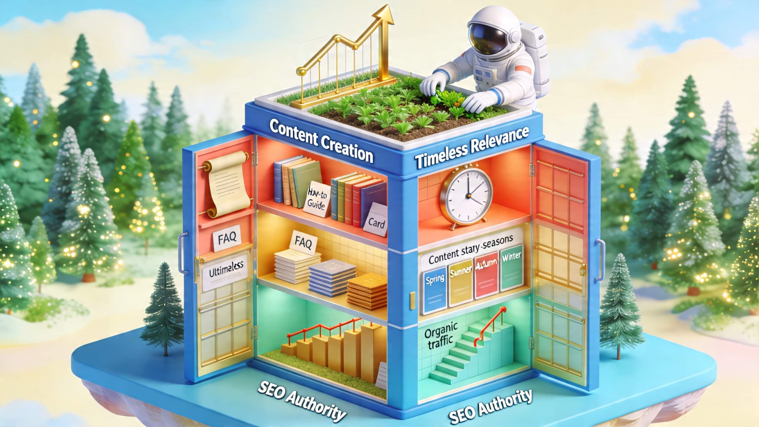 What is Evergreen Content 31