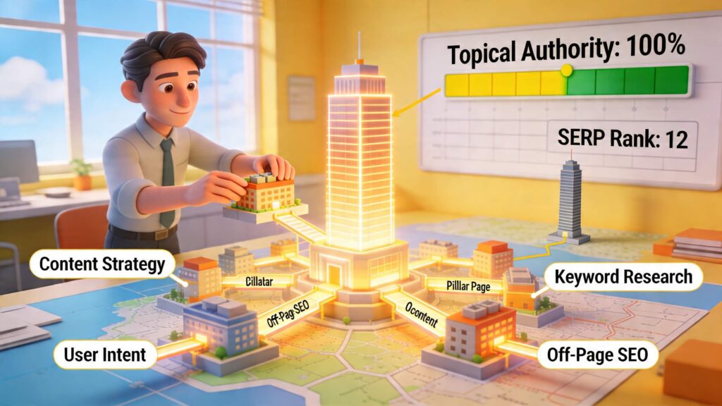 What is Semantic SEO 32