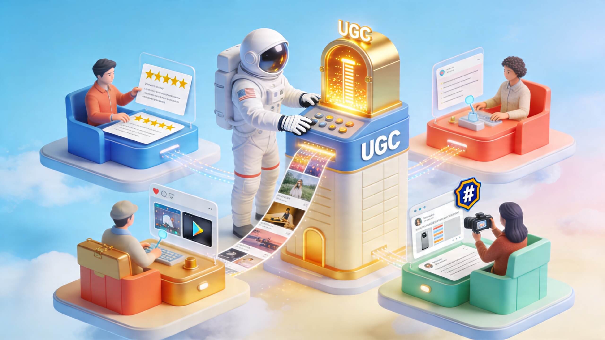 What is UGC Content 31