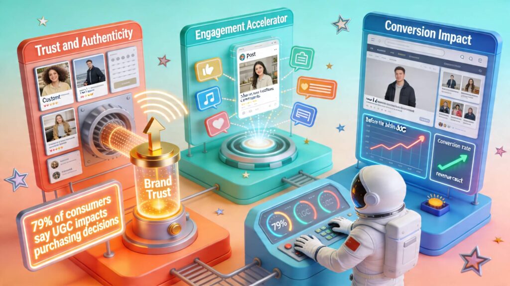 What is UGC Content 33