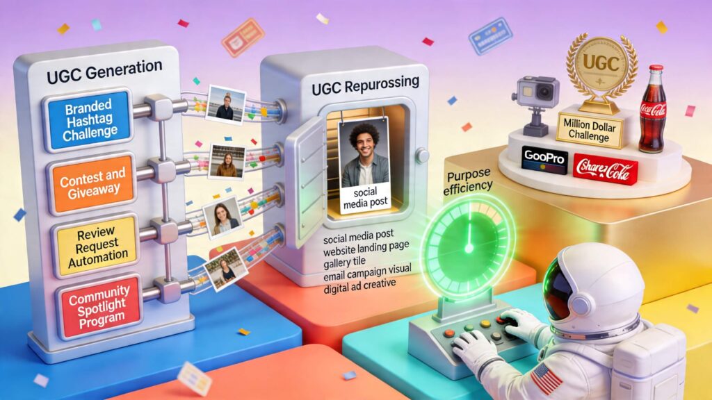 What is UGC Content 34