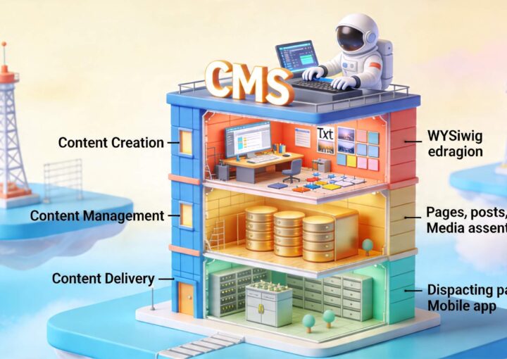 What is a Content Management System 31