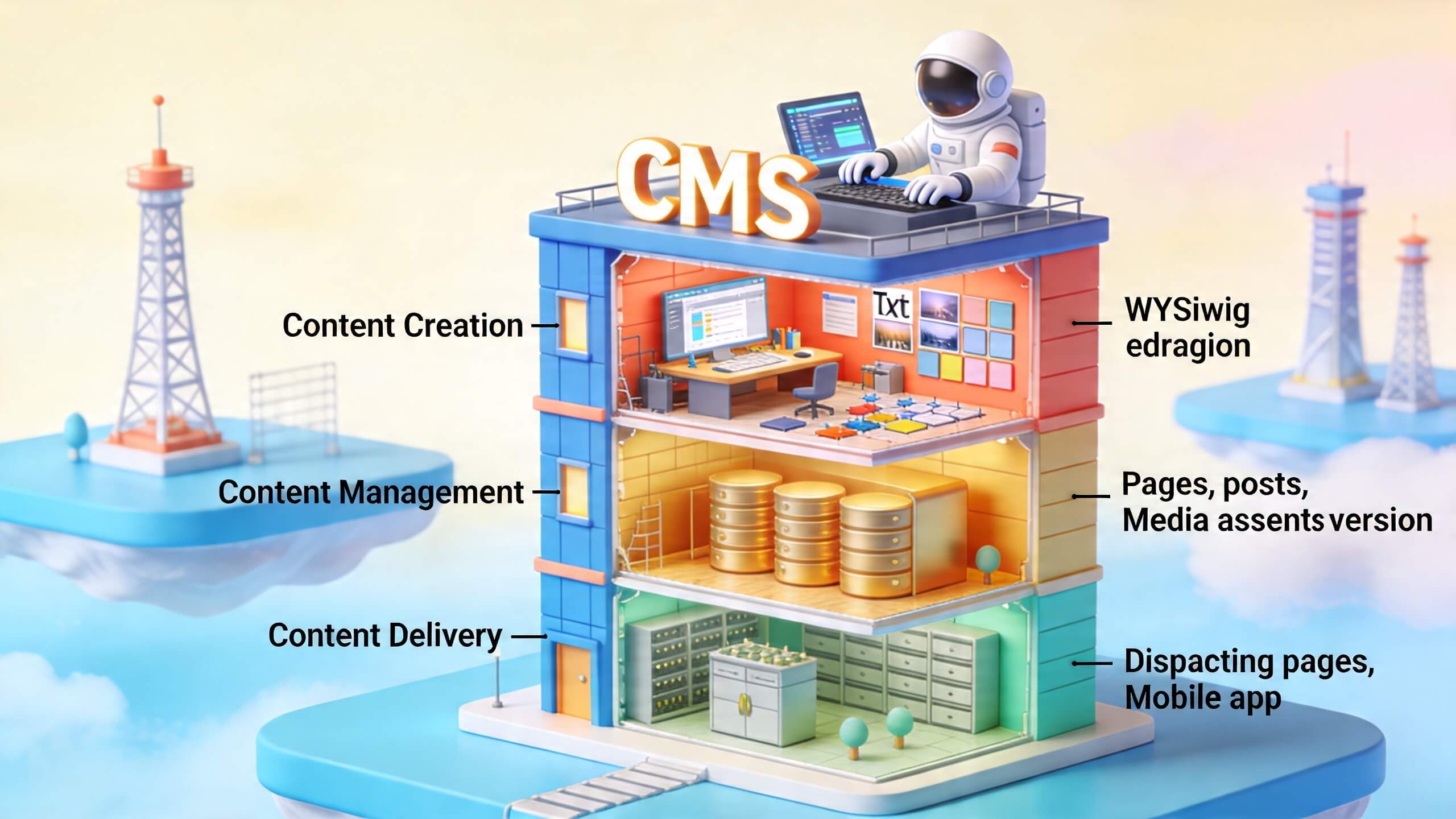What is a Content Management System 31