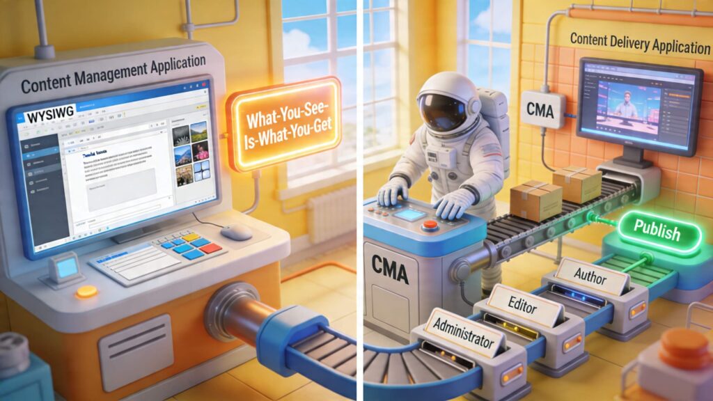 What is a Content Management System 32