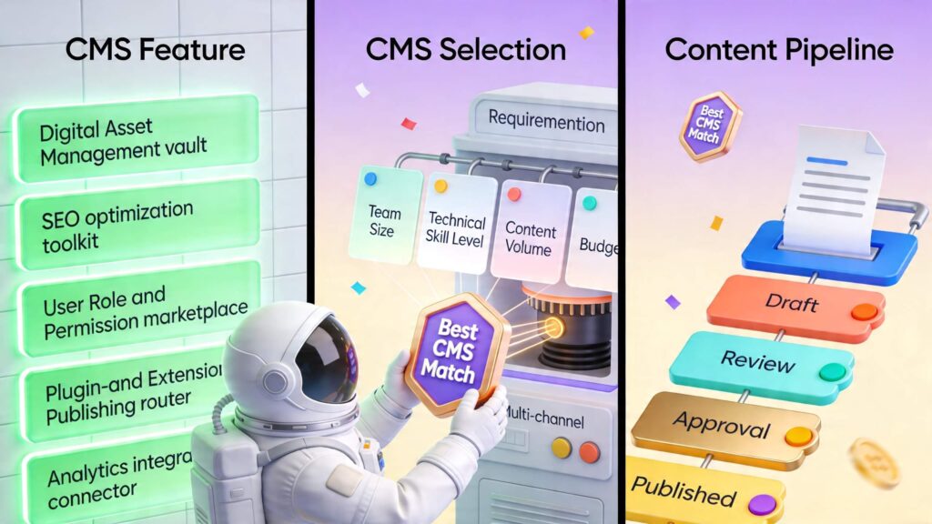 What is a Content Management System 34