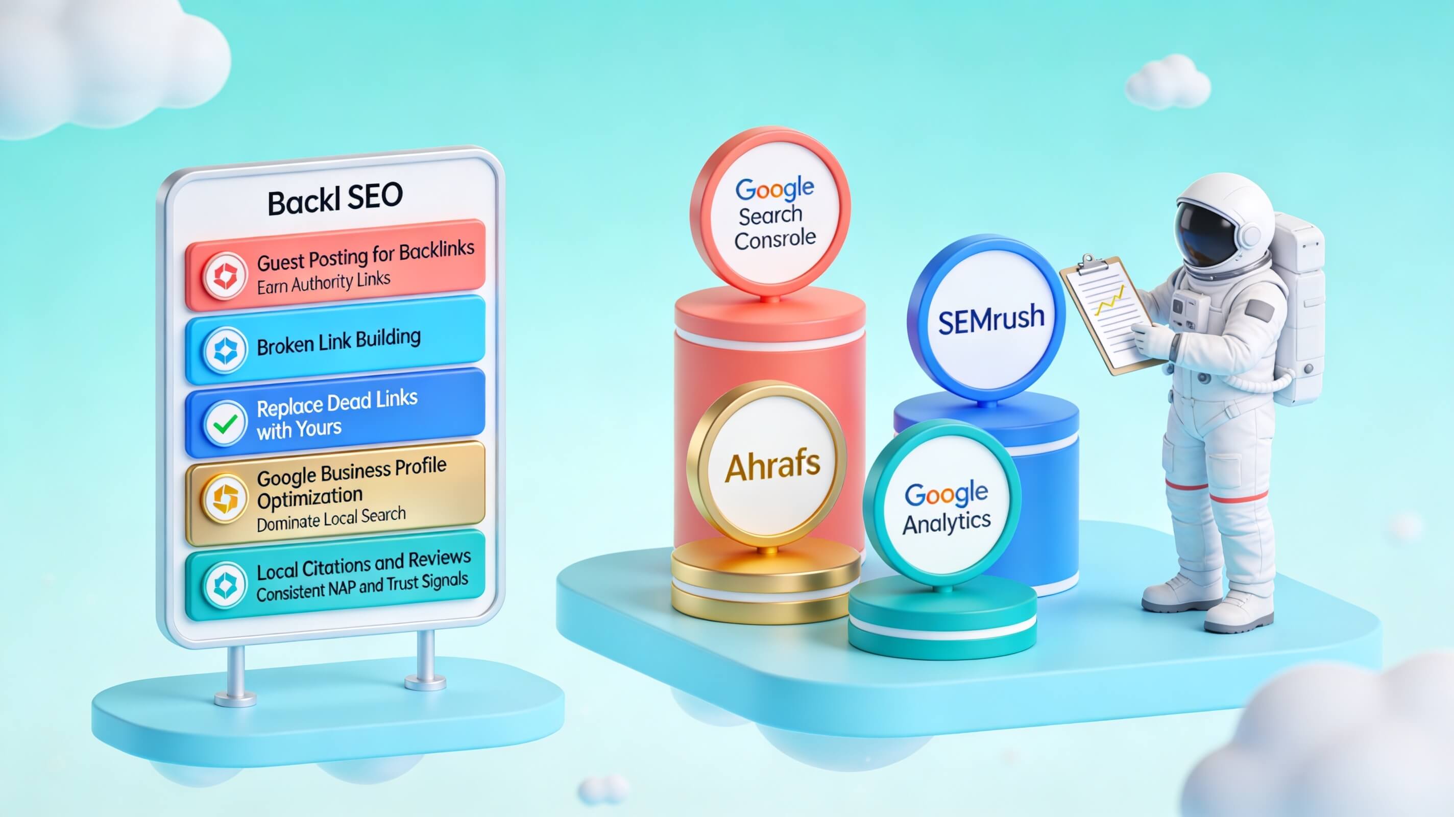 Boost Website Traffic end