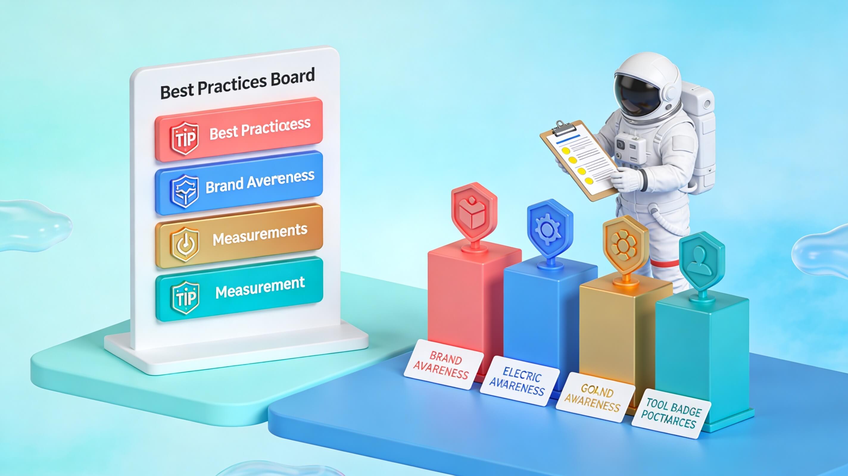How to Measure Brand Awareness end