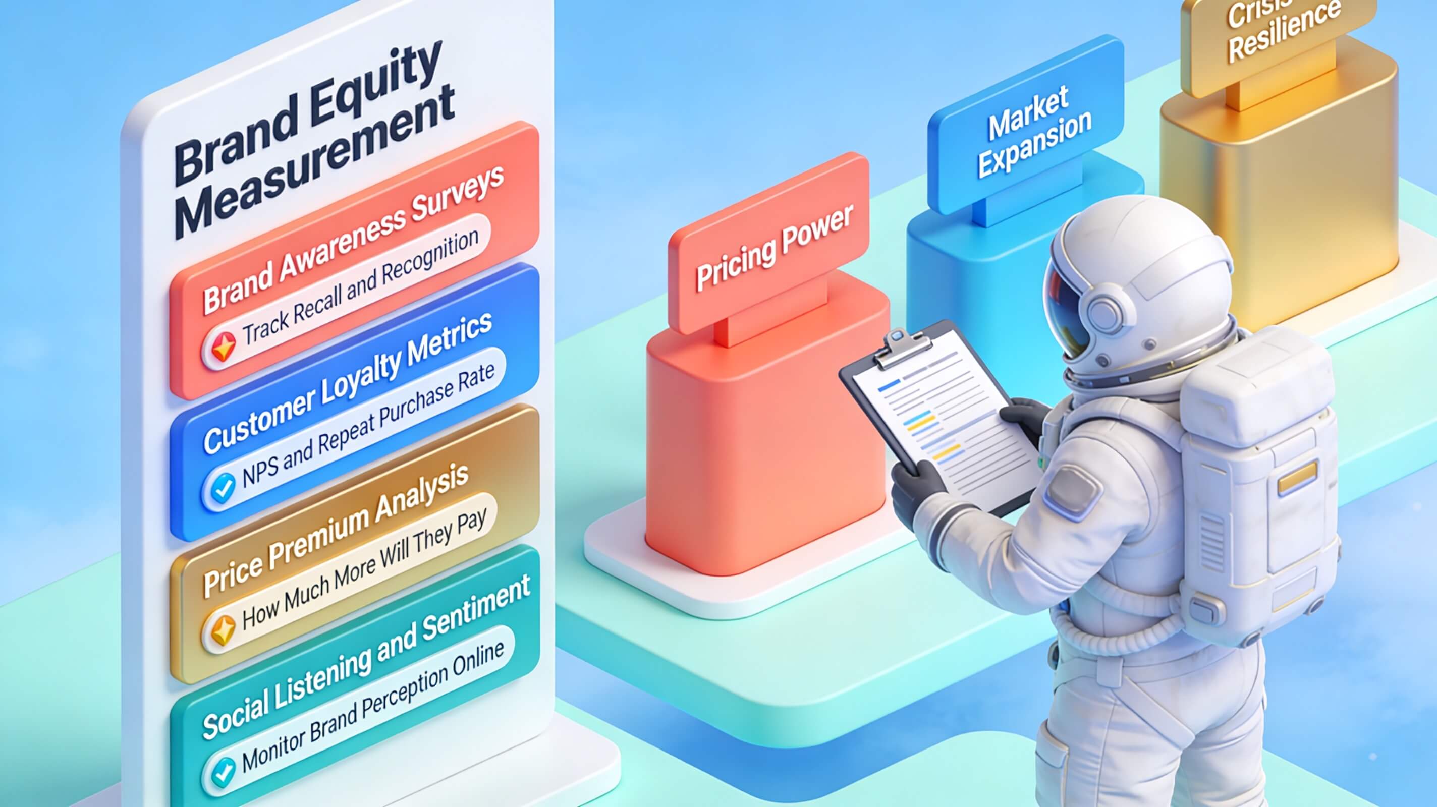 What is brand equity end