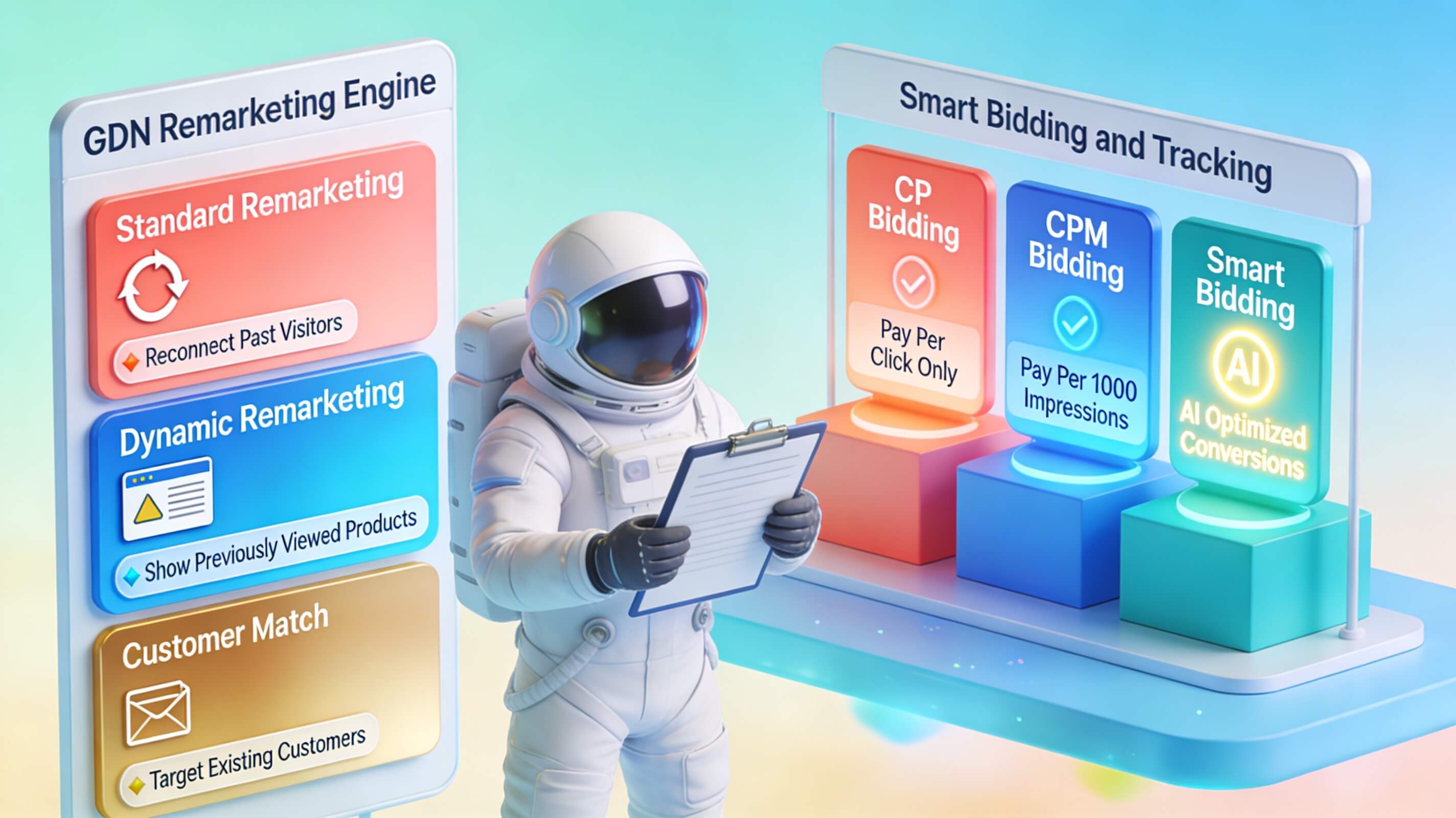 What Are the Key Benefits of Using the Google Display Network end