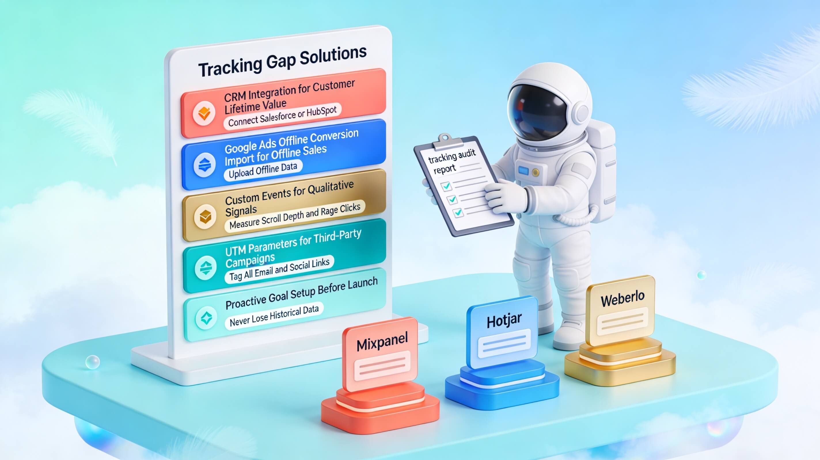 What Data Are Google Analytics Goals Unable to Track end