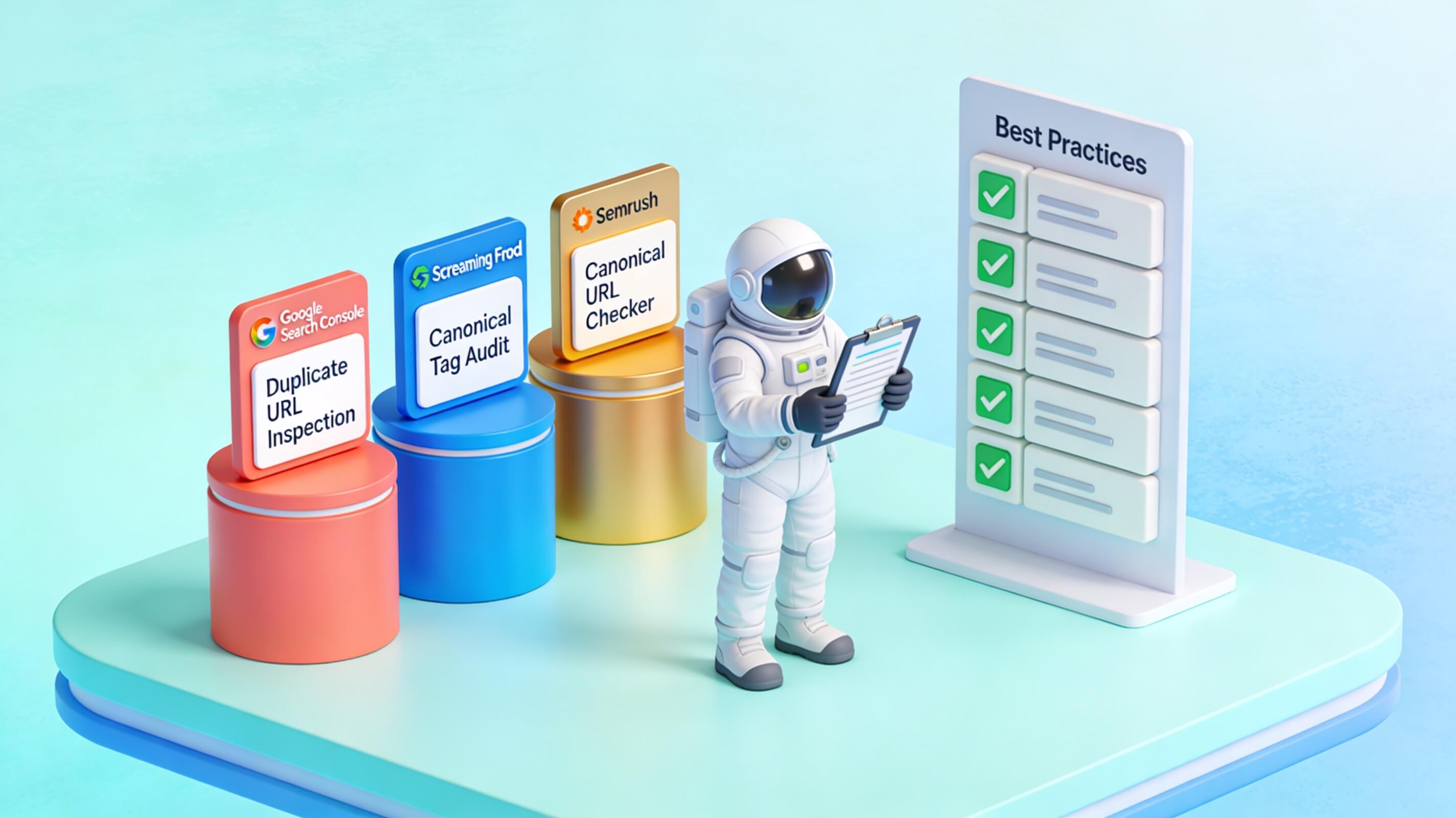URL Canonicalization Best Practices end