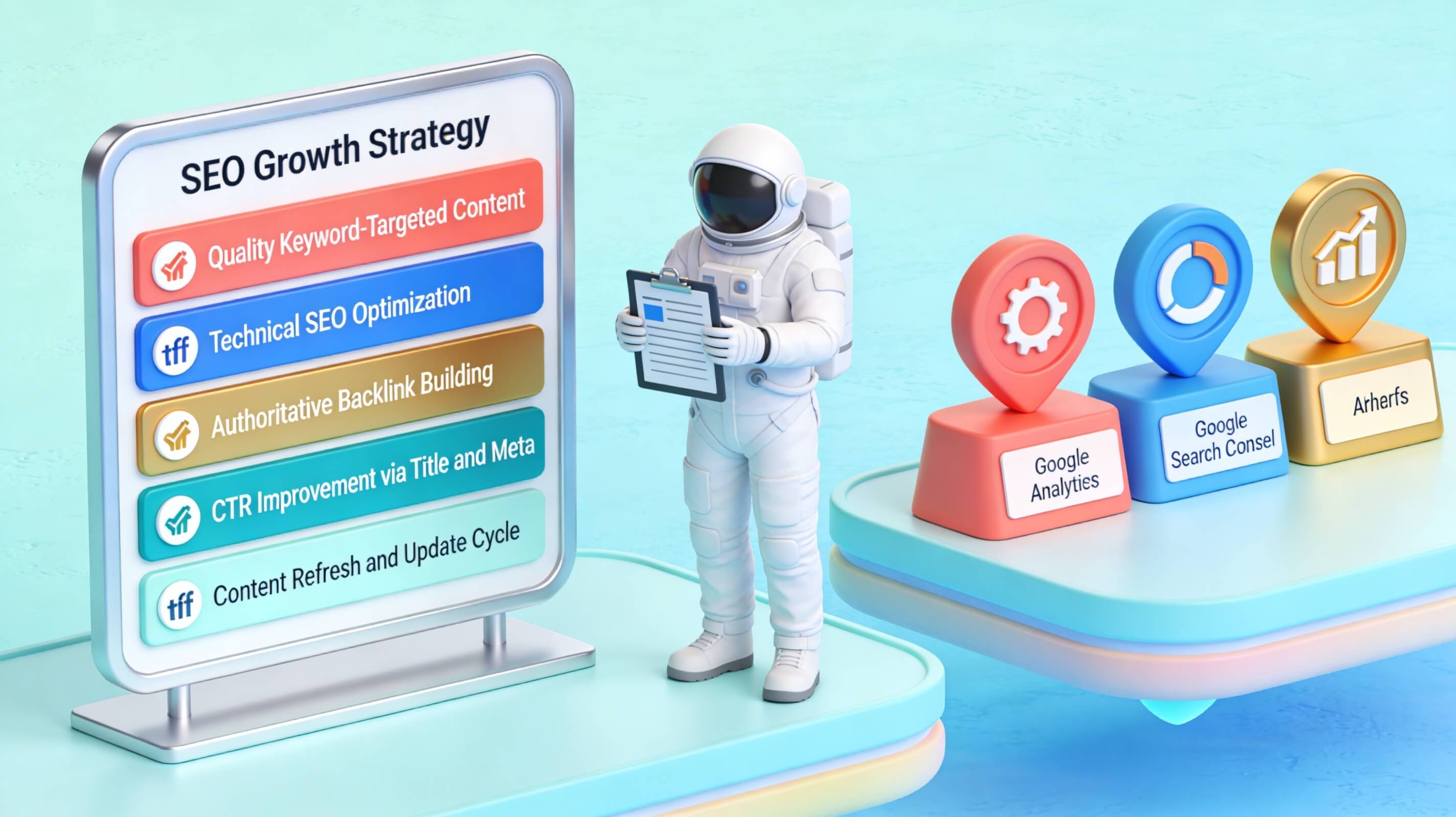 What is organic traffic end