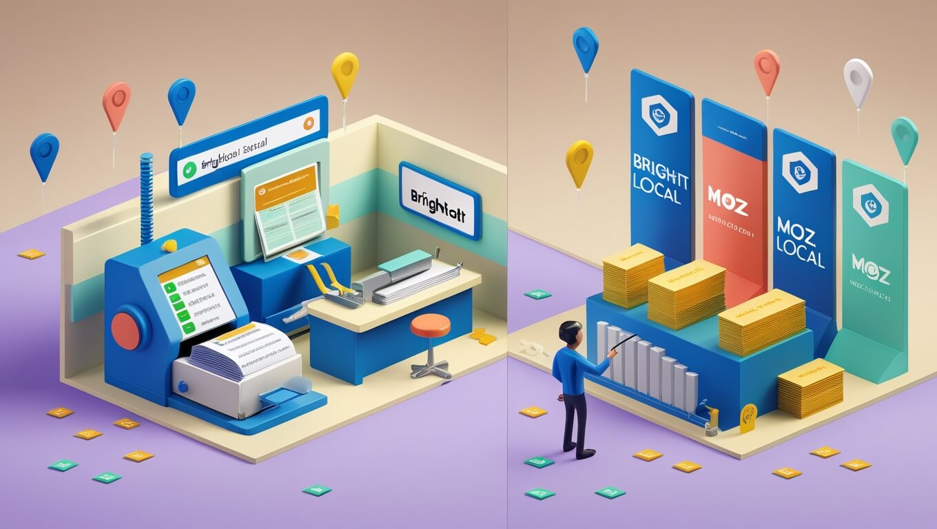 Local Citation Building end