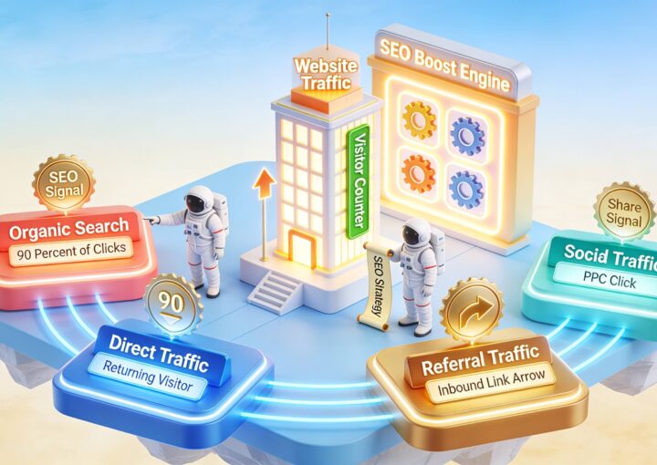 Boost Website Traffic 1