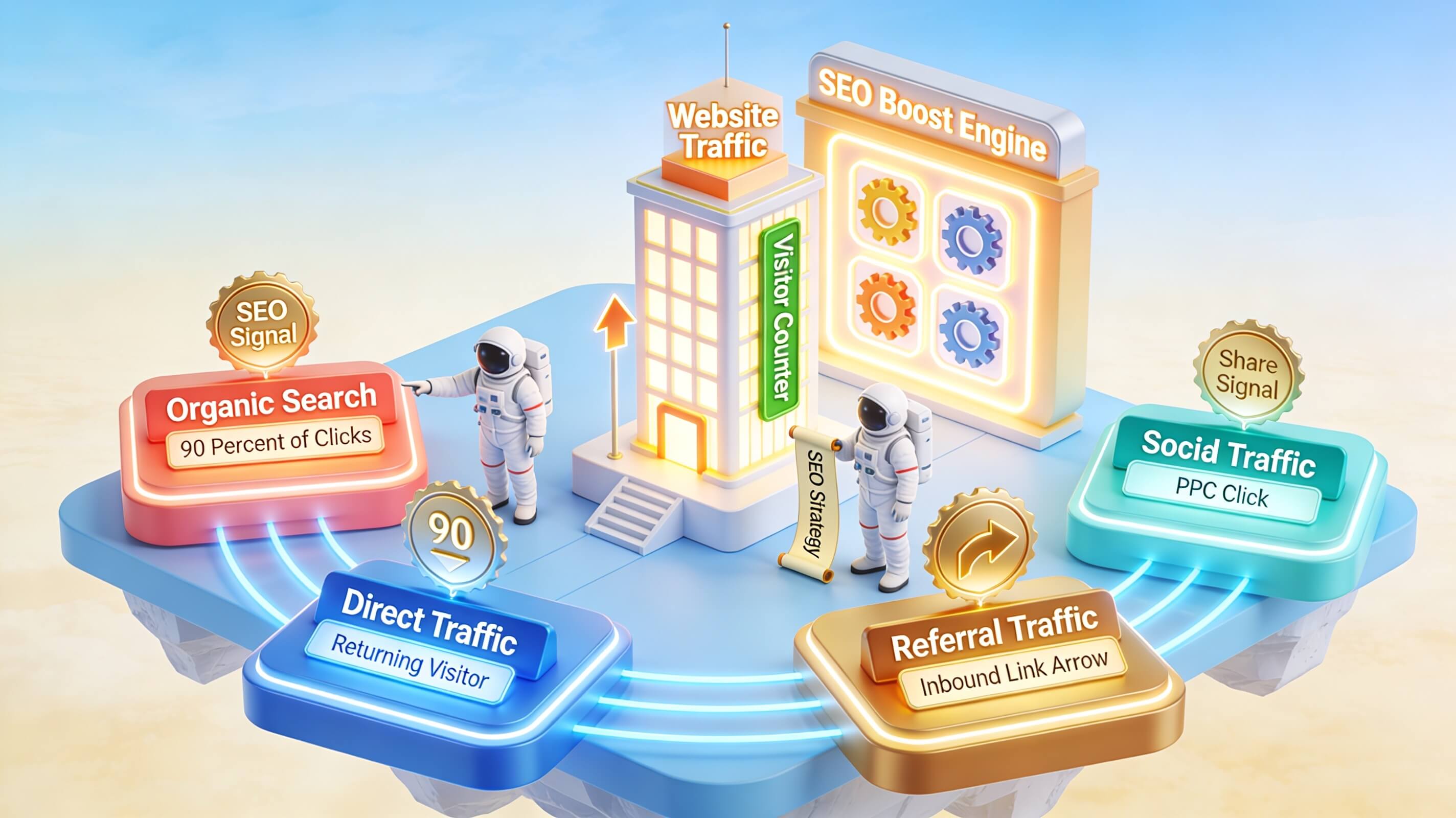 Boost Website Traffic 1