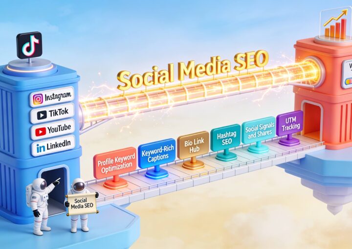 Social Media SEO 1