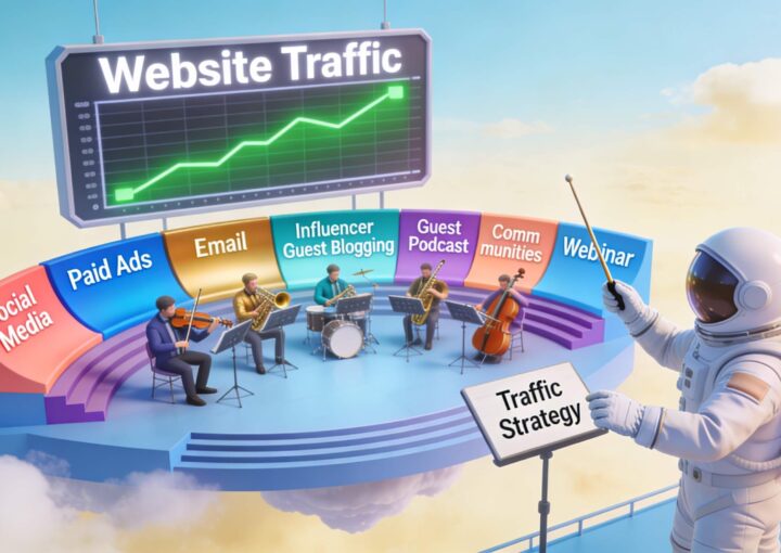 SEO alternative methods to drive website traffic 1
