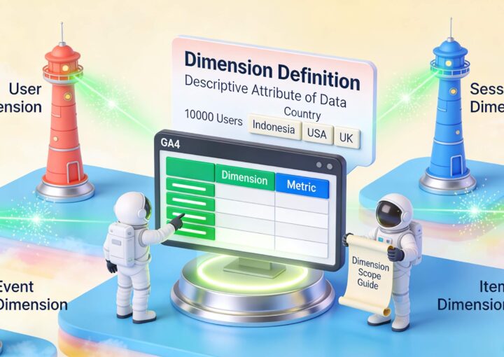 What is a Dimension in Google Analytics 1